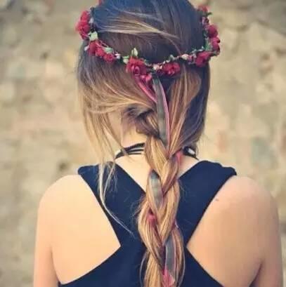 【吴越学校】史上最强编发，触动你的视觉底线！