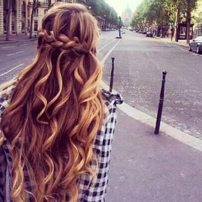 【吴越学校】史上最强编发，触动你的视觉底线！