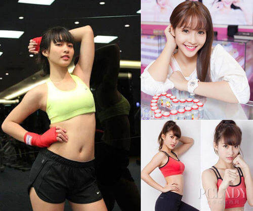 翘臀完败V脸 减肥进入健康美时代 翘臀完败V脸 减肥进入健康美时代