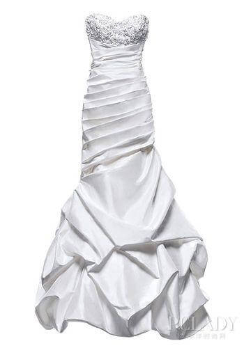 根据身形选嫁衣 扬长避短婚纱廓型全解析 根据身形选嫁衣 扬长避短婚纱廓型全解析