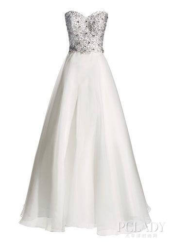 根据身形选嫁衣 扬长避短婚纱廓型全解析 根据身形选嫁衣 扬长避短婚纱廓型全解析