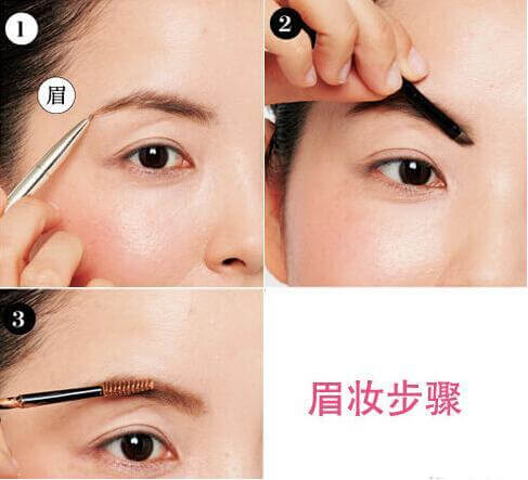 化个妆瘦十斤？