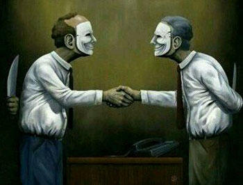 【吴越学校】什么是人性?用图告诉你! 【吴越学校】什么是人性?用图告诉你!