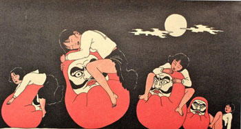 【吴越学校】什么是人性?用图告诉你! 【吴越学校】什么是人性?用图告诉你!