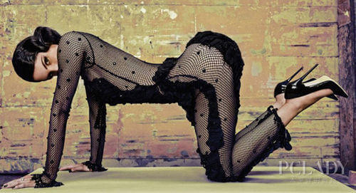 翘臀完败V脸 减肥进入健康美时代 翘臀完败V脸 减肥进入健康美时代