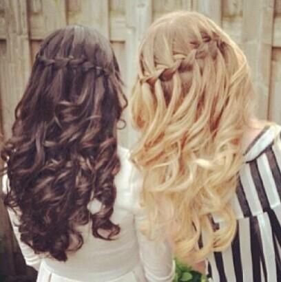 【吴越学校】史上最强编发，触动你的视觉底线！