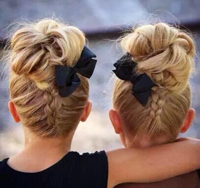 【吴越学校】史上最强编发，触动你的视觉底线！