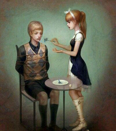 【吴越学校】什么是人性?用图告诉你! 【吴越学校】什么是人性?用图告诉你!