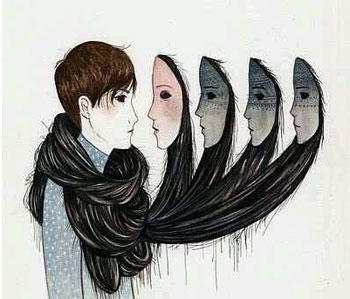 【吴越学校】什么是人性?用图告诉你! 【吴越学校】什么是人性?用图告诉你!