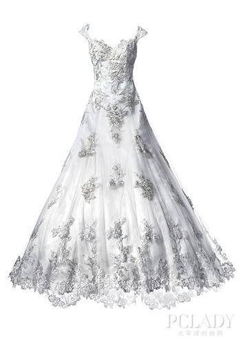 根据身形选嫁衣 扬长避短婚纱廓型全解析 根据身形选嫁衣 扬长避短婚纱廓型全解析