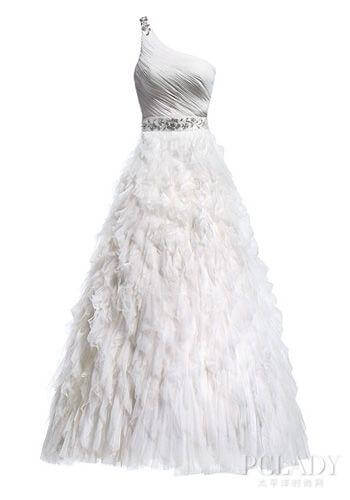 根据身形选嫁衣 扬长避短婚纱廓型全解析 根据身形选嫁衣 扬长避短婚纱廓型全解析