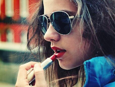 哑光丝缎亮泽 你最适合哪种口红? 哑光丝缎亮泽 你最适合哪种口红?