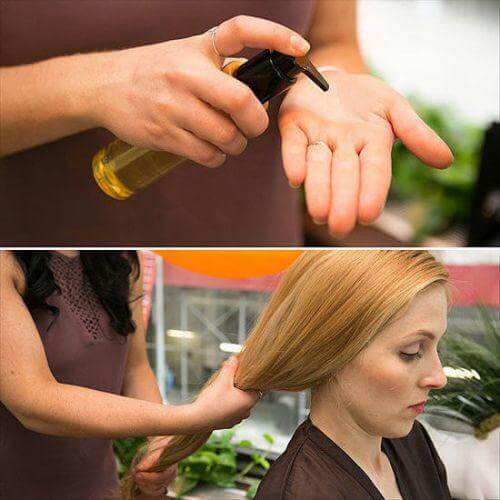 最热门编发造型