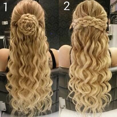 【吴越学校】史上最强编发，触动你的视觉底线！