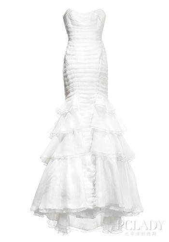 根据身形选嫁衣 扬长避短婚纱廓型全解析 根据身形选嫁衣 扬长避短婚纱廓型全解析