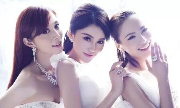 【吴越学校】新娘妆前妆后对比照，会“妆”就是那么任性！（附专业新娘化妆跟妆细节）