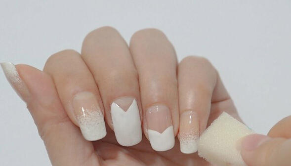 【吴越学校】新娘美甲分几步?DIY教程来试试! 【吴越学校】新娘美甲分几步?DIY教程来试试!