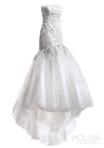 根据身形选嫁衣 扬长避短婚纱廓型全解析 根据身形选嫁衣 扬长避短婚纱廓型全解析