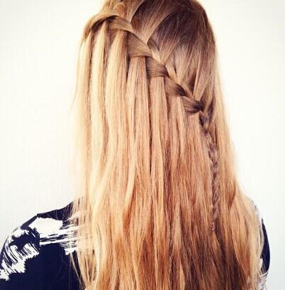 【吴越学校】史上最强编发，触动你的视觉底线！