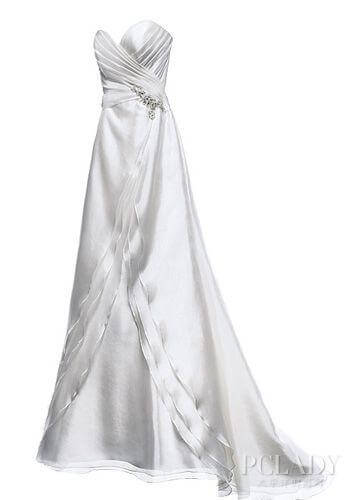 根据身形选嫁衣 扬长避短婚纱廓型全解析 根据身形选嫁衣 扬长避短婚纱廓型全解析