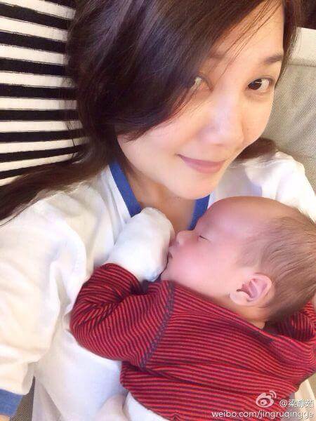 新晋星妈靓颜PK 她们生了娃还这么漂亮