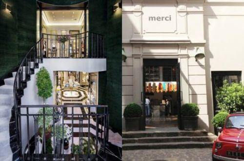 巴黎VS纽约 两个城市的购物传说