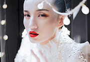 时尚媒体杂志拍摄化妆