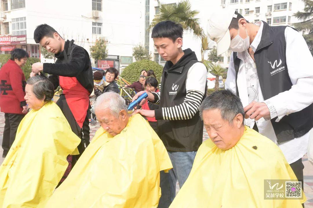 濮阳市计生协“学雷锋志愿服务活动”启动仪式圆满闭幕