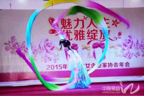 【吴越学校】唯美、大气、华丽绽放。