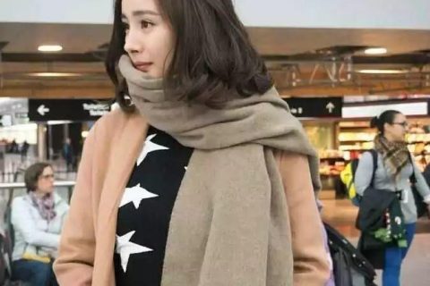 围巾系法你学会了吗