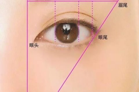 眉形万万千，哪种才是你的型？