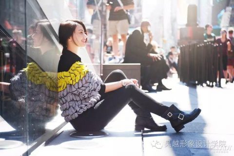 入秋了，搭配穿衣怎么配色才能不出错？