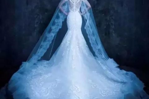 【中原吴越】那些来自迪拜的顶级婚纱，值得一看！