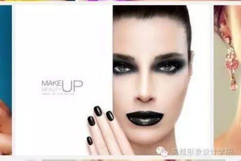 彩妆老师分享：无需整形，“妆”出高挺鼻梁