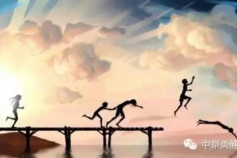 和正确的人在一起（说的真好）