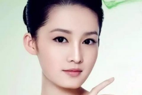 【吴越学校】方脸圆脸一样可以变小尖脸！ 你的妆容只差这一步