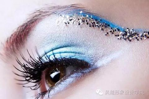 【美妆】这样化妆单眼皮比双眼皮还要美