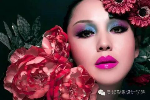 化妆师的眼妆搭配宝典，快点收藏起来哦~