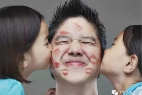 全家福还可以这样拍！太有创意了!