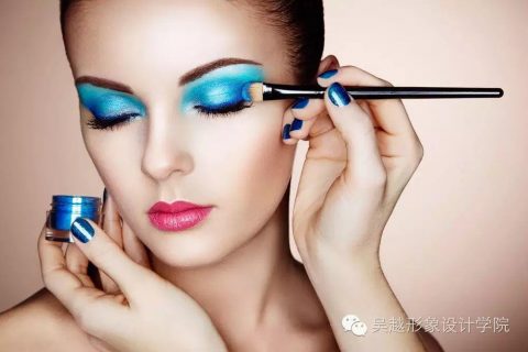 ins上那些化妆技术高超的00后！！