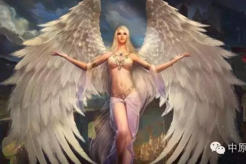 【中原吴越】女神和女婶的区别！