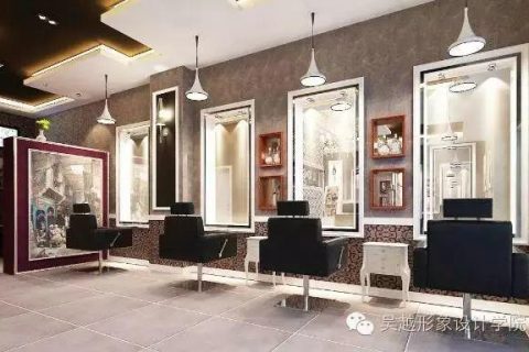 教你如何装修美发店彰显特色 一定要看