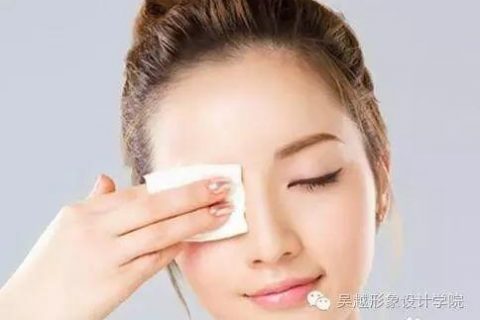化妆棉正确使用指南 你用对了吗