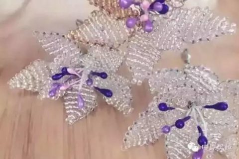 原来化妆师的那些饰品就是这么来的！