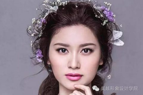 优雅风格新娘发型 唯美高调不夸张