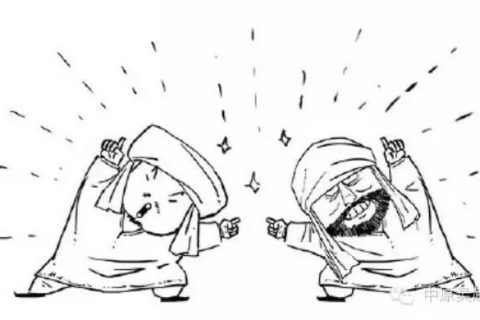 一组漫画告诉你，叙利亚和ISIS究竟是怎么一回事