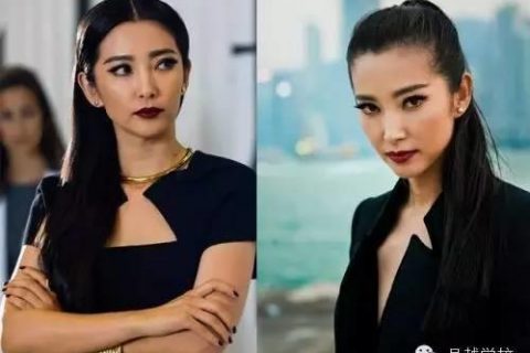 姨妈色太惊恐？李冰冰靠它笑傲《变4》