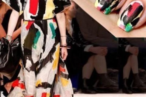美甲 Fashion  Show