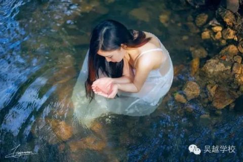 【吴越学校】给人像摄影师的6条小Tips