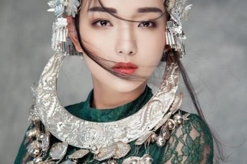 【吴越学校】我是化妆师，并且我会一直坚持下去！
